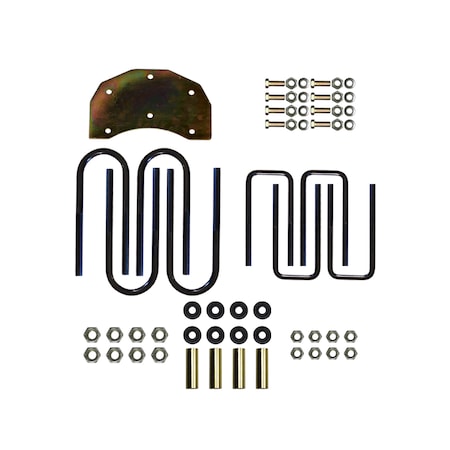 Skyjacker SYS BOX 6" 86-96 F350 MONO F860MS